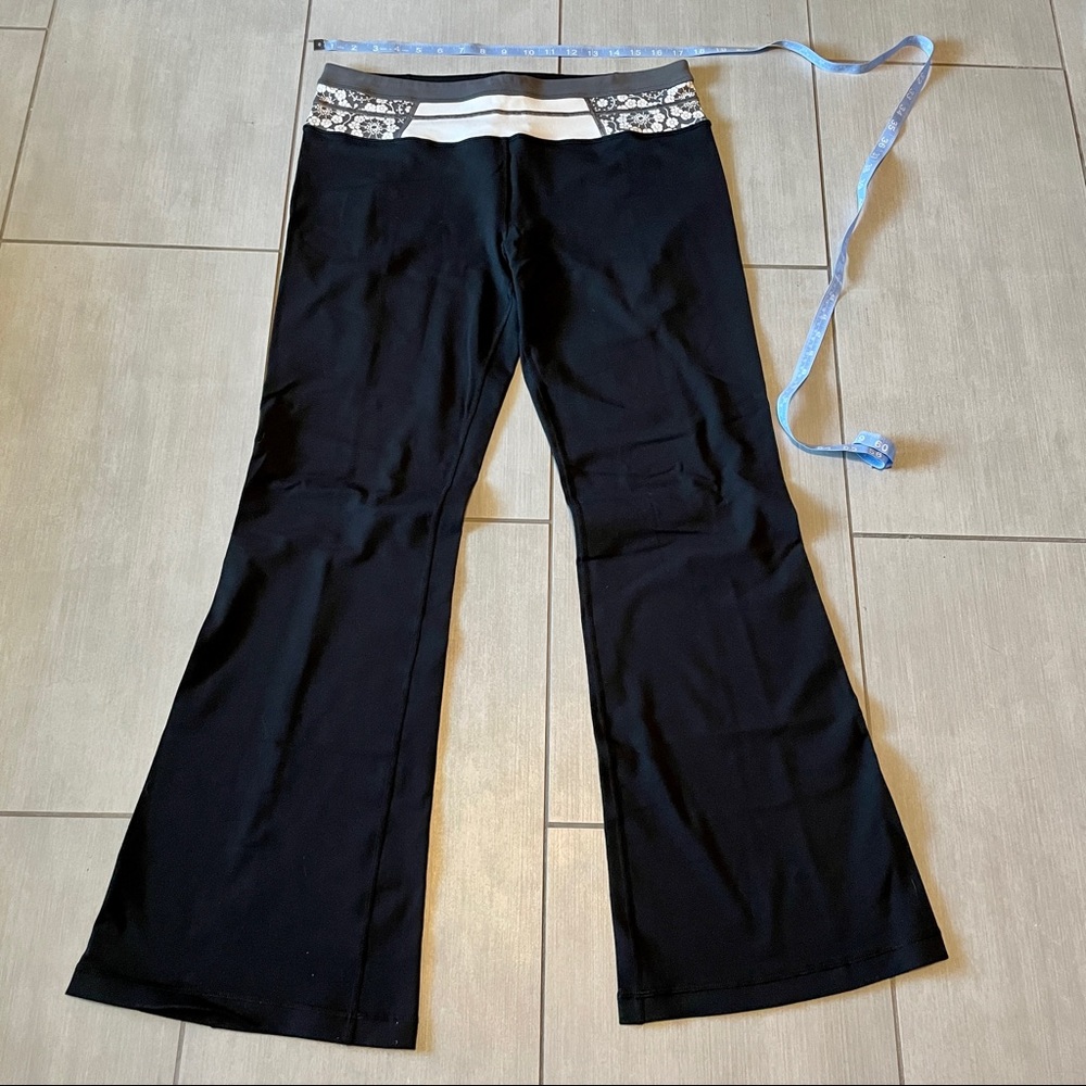 Lululemon *Reversible Grove Pant 12